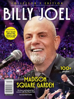 cover image of Billy Joel: Live at Madison Square Garden